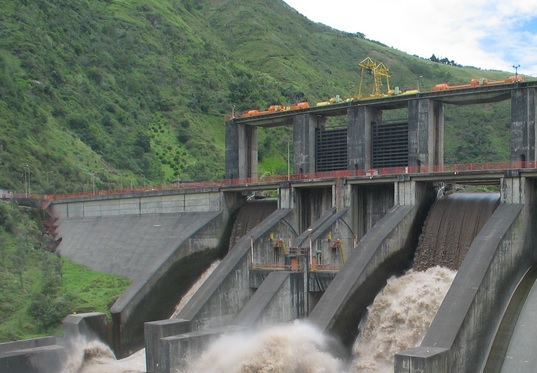 Central hidroelectrica Belo Horizonte