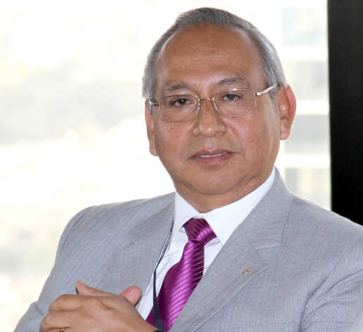 Héctor Reyes Cruz, Presidente de Petroperú.
