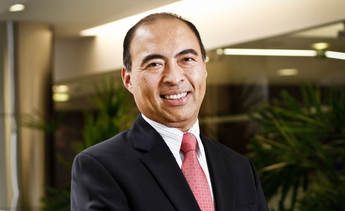 Gustavo Yamada,  decano de la Facultad de Economía de la Universidad del Pacífico
