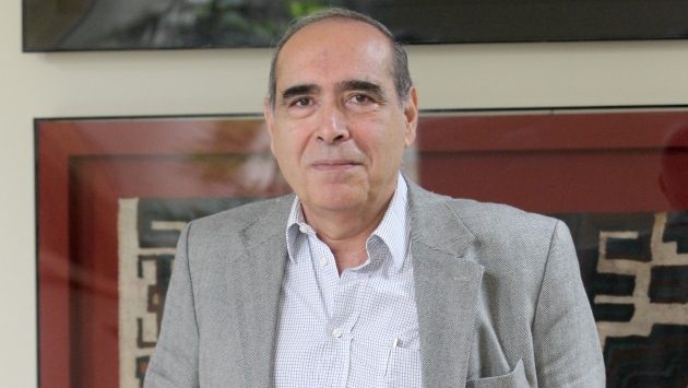 Roberto Abusada (Foto: Perú 21)