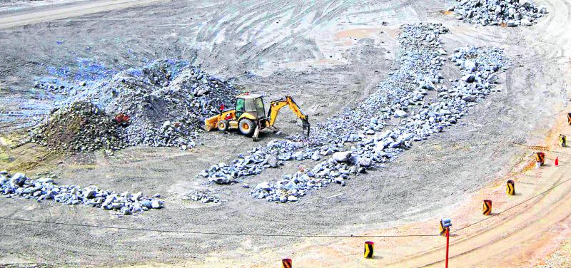 Casi el 28% del territorio de Junín se halla en manos de la minería.(Fotos:Correo)