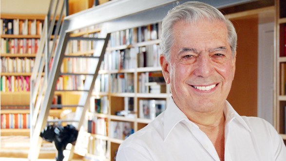 Mario Vargas Llosa.(Foto: internet)