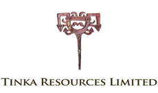Tinka Resources LimitedLogo