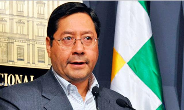 Bolivia-ministro de economia
