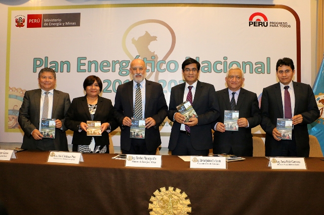 Plan Energetico Nacional 2014-2025