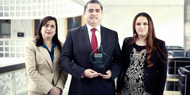 BCP recibe premio internacional por tener la mejor implementación en el sistema de prevención de fraudes