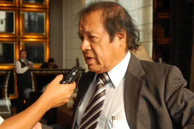 Ing. Julio César Gallardo Álvarez, presidente de la Cámara Minera del Perú