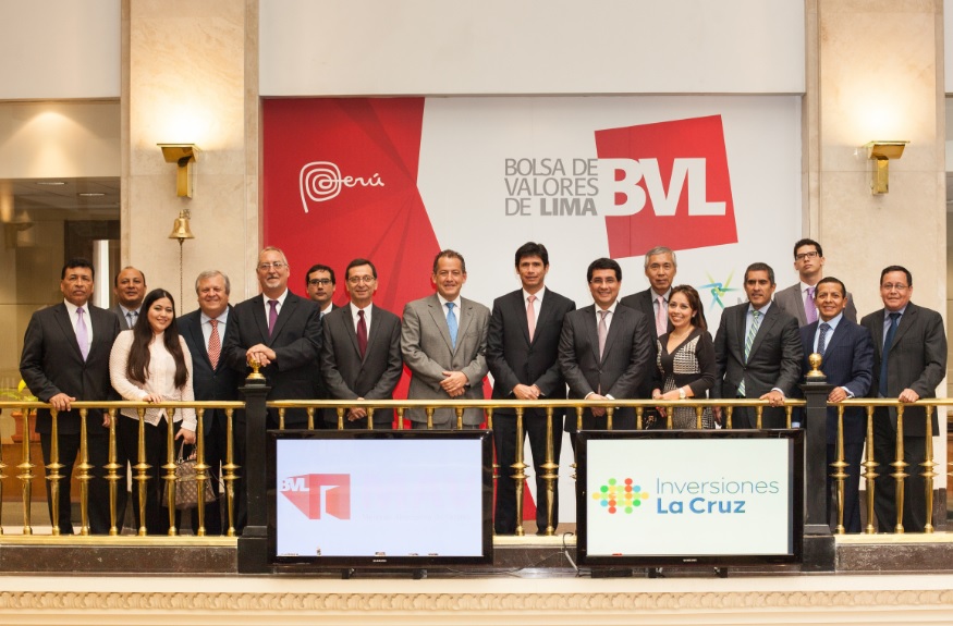 Inversiones La Cruz BVL