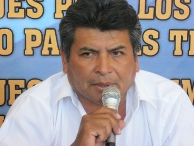 Jaime de la Cruz Gallegos (Foto: Radio Yaraví)