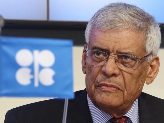 Abdullah al-Badri, secretario general de la OPEP.