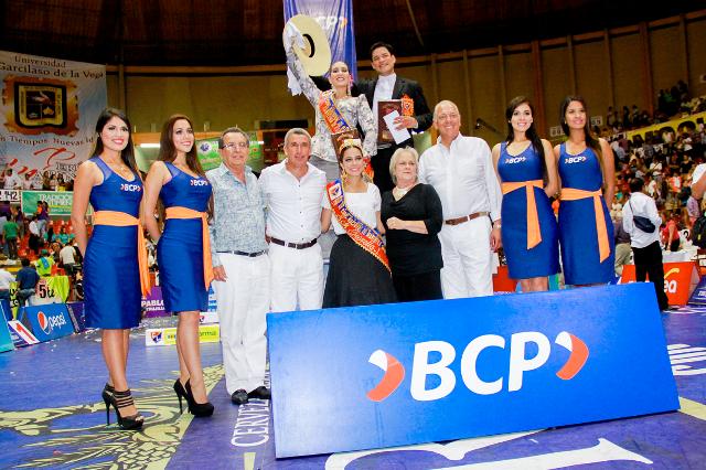 BCP 55 Concurso Nacional de Marinera