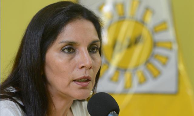 Patricia Juárez (Foto: La República)