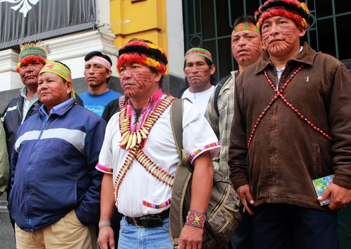 Comunidades indígenas de Loreto alertan de un conflicto si el Gobierno licita el lote 192