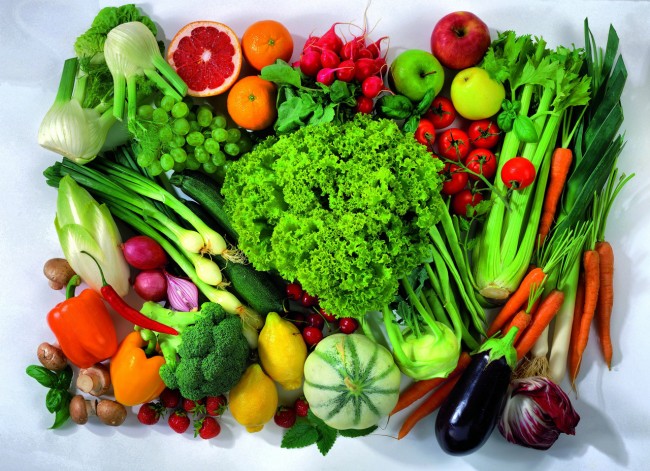 Ingerir una dieta rica en frutas y verduras es una de las claves para prevenir el cáncer.
