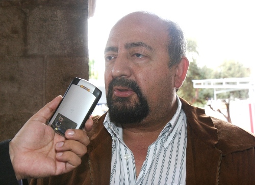 Daniel Guerra (Foto: Pachamama Radio)