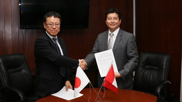Japón y MEM continuarán con la Remediación Ambiental