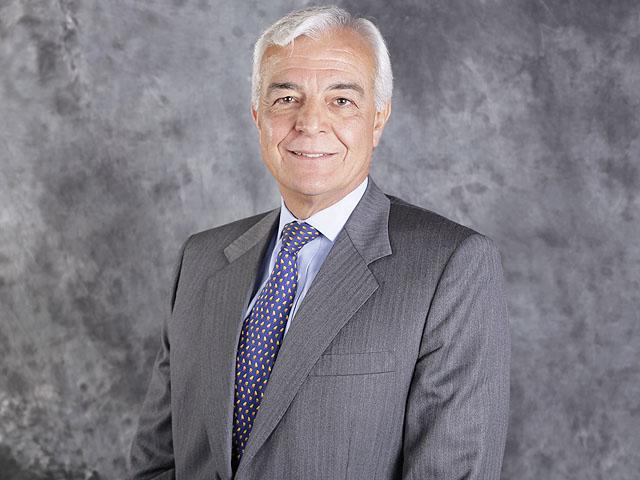 Carlos Galvez Pinillos, presidente de la SNMPE