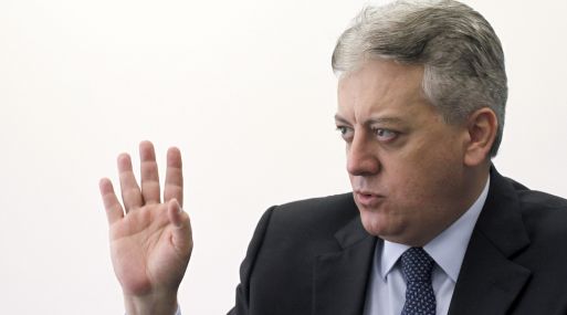 Aldemir Bendine señaló que aún no ha decidido si Petrobras registrará una amortización de activos por US$ 31,000 millones.