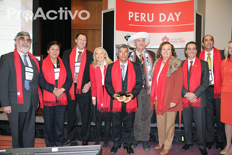 PDAC 2015 - PERU DAY
