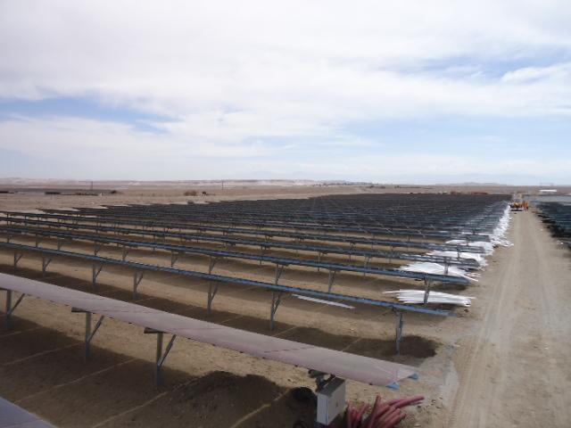 Así lo indicó Carlos Jaico, presidente de Cambio Perú, al afirmar que se podría obtener agua del subsuelo con bombas solares. (Foto: SEAL)
