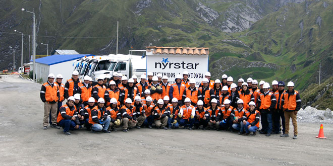 APC Corporación anuncia alianza con Minera Nyrstar