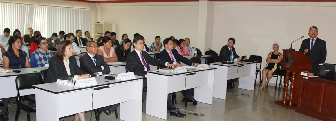 MEM organizó pasantía dirigido a Direcciones Regionales de Energía y Minas zona norte