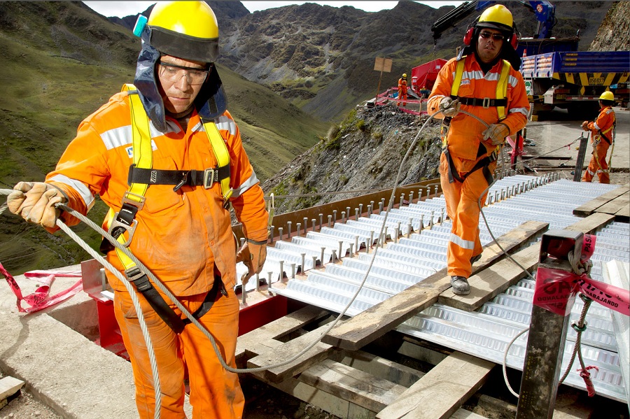 Más de 2,500 empleos directos por el Gasoducto Sur Peruano