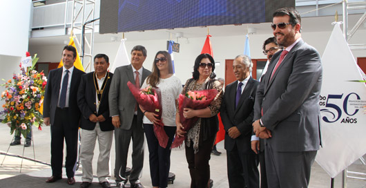 USIL inaugura nuevo campus en Pachacámac
