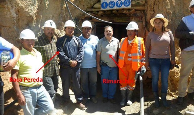 El medio local denunció que el congresista apoyaba la minería ilegal en la zona (Foto: Facebook)