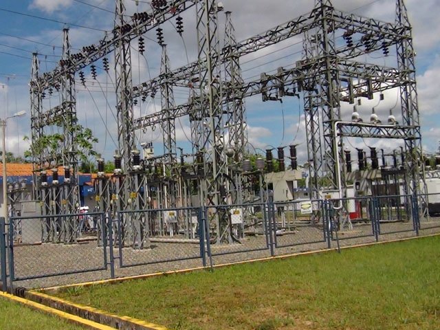 El Consorcio Yurimaguas, empresa ejecutora de esta obra, deberá entregar este nuevo sistema eléctrico en un plazo de 360 días. (Créditos: RPP/Marcelino Aguilar)