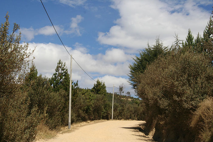 Sistema Eléctrico de Bagua - Jaén