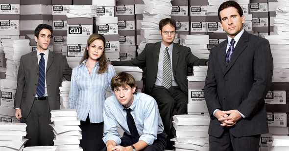 The_Office_cast