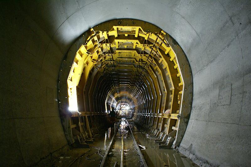 Túnel trasandino de Olmos