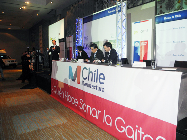 Chile Manufactura