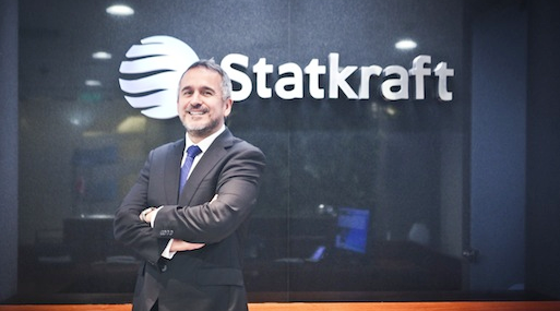 Statkraft prevé captar hasta US$ 130 mlls. en ingresos para 2016, dijo Juan Antonio Rozas.(Foto: Gestión)