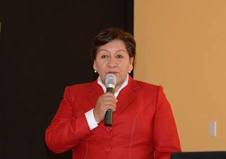Susana Vilca Achata