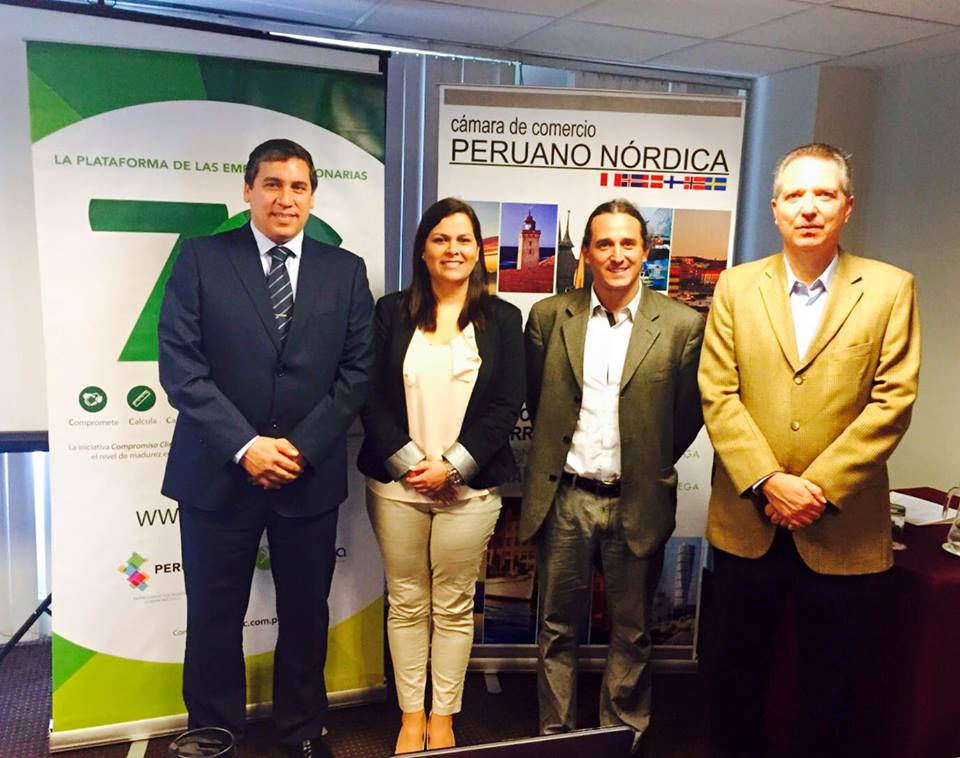 Foro Peruano Nórdico de Desarrollo Sostenible