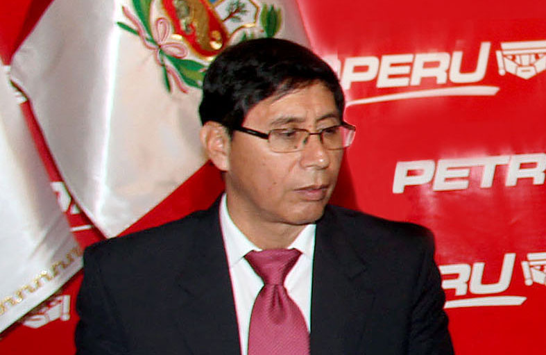 Gerardo Jorge León Castillo 