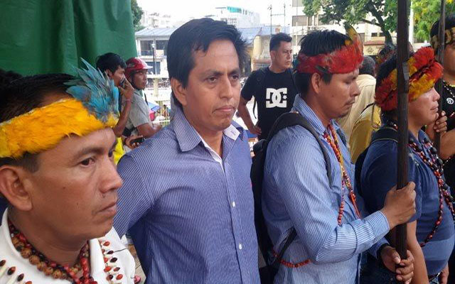 Loreto-ratifican-paro-de-48-horas-por-lote-192-en-Iquitos