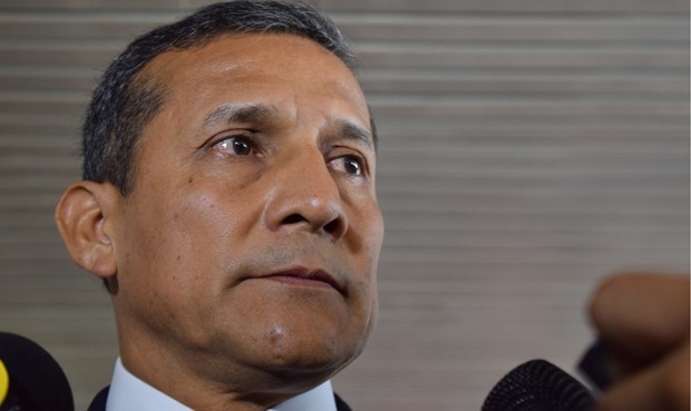Ollanta Humala Tasso (Foto: La República)
