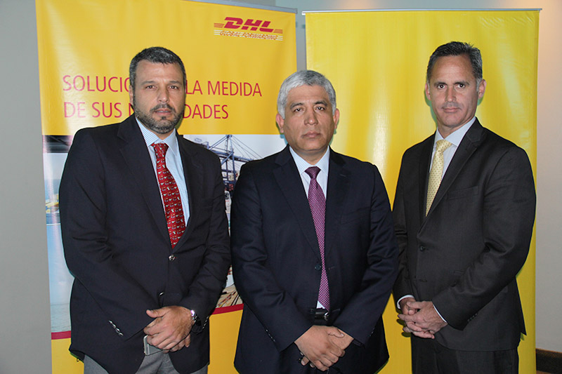 DHL facilita el  Comercio Exterior en el Perú a través de charlas