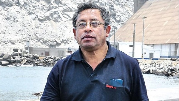 José Cabrera Casanova (Foto: Trujillo Informa)