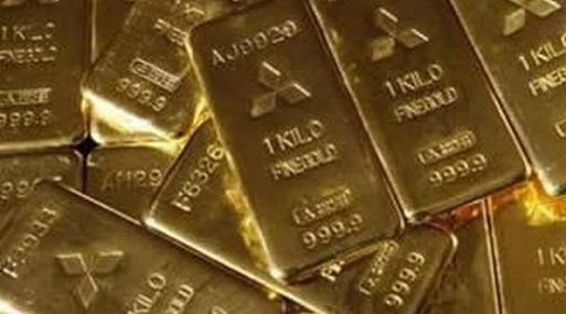 El oro tocó un máximo de tres meses de 1,176.20 dólares por onza el miércoles-Foto: Gestión