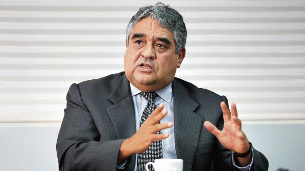 Presidente de la Asociación de AFP, Luis Valdivieso. Foto: El Comercio