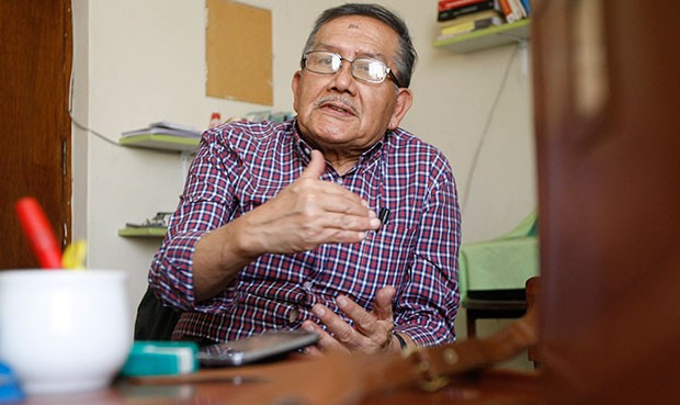 Investigador Jorge Sotelo Salas (Foto: La República)