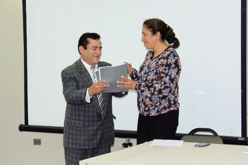Asociación Los Andes de Cajamarca (ALAC) presentó resultados del Proyecto Red Integral de Escuela (PRIE)
