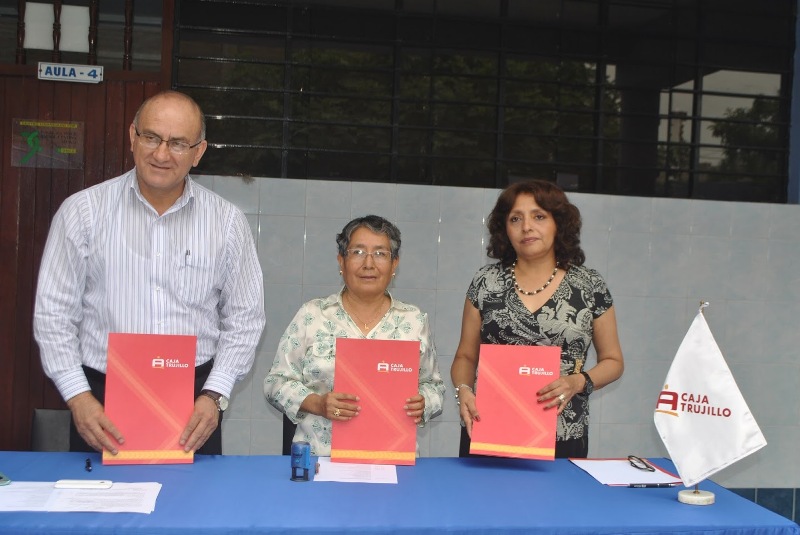 Caja Trujillo atenderá a personas con discapacidad