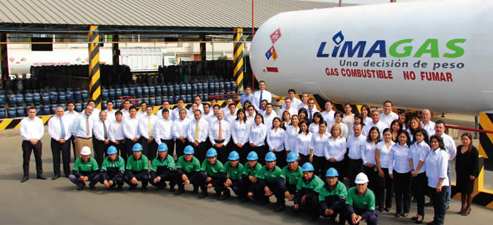 Lima Gas