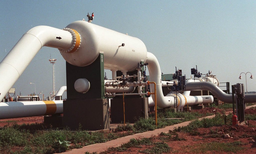 argentina gas
