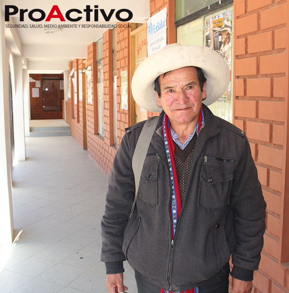 Alcalde Isaac Anaya - Foto: ProActivo.